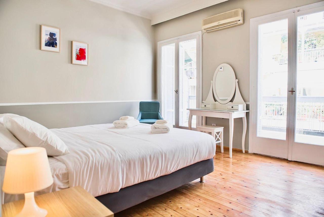 #Isabelle Apt By Halu! Apartments Θεσσαλονίκη Εξωτερικό φωτογραφία