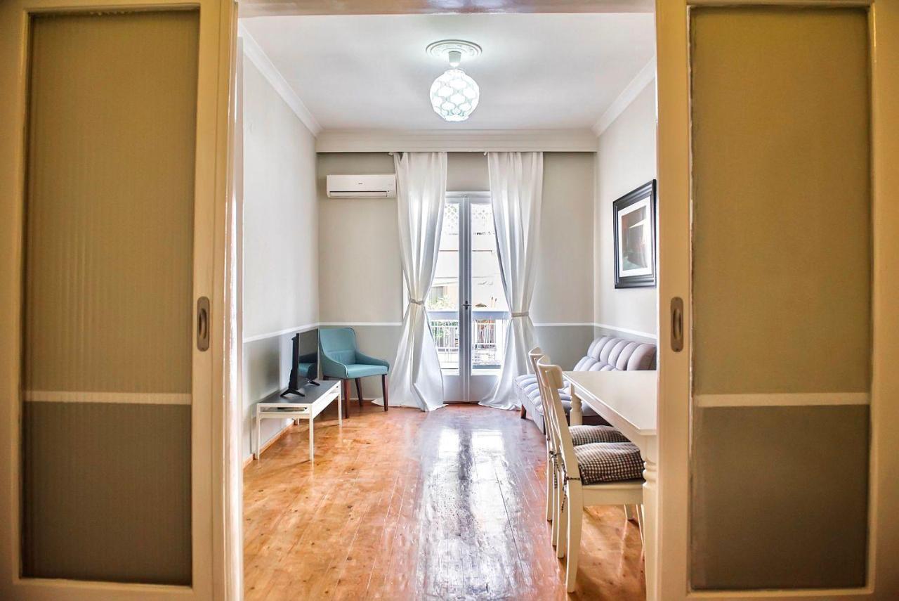 #Isabelle Apt By Halu! Apartments Θεσσαλονίκη Εξωτερικό φωτογραφία
