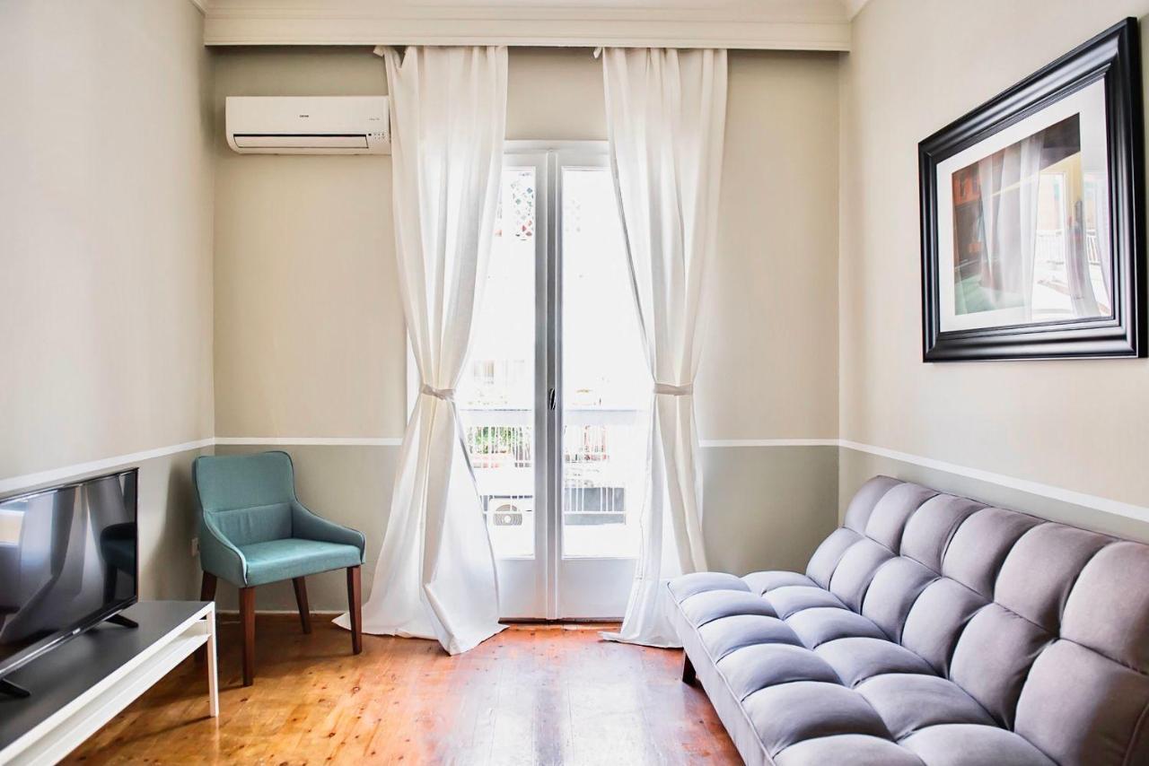 #Isabelle Apt By Halu! Apartments Θεσσαλονίκη Εξωτερικό φωτογραφία