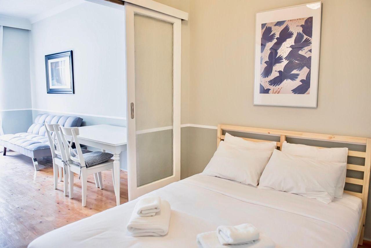 #Isabelle Apt By Halu! Apartments Θεσσαλονίκη Εξωτερικό φωτογραφία