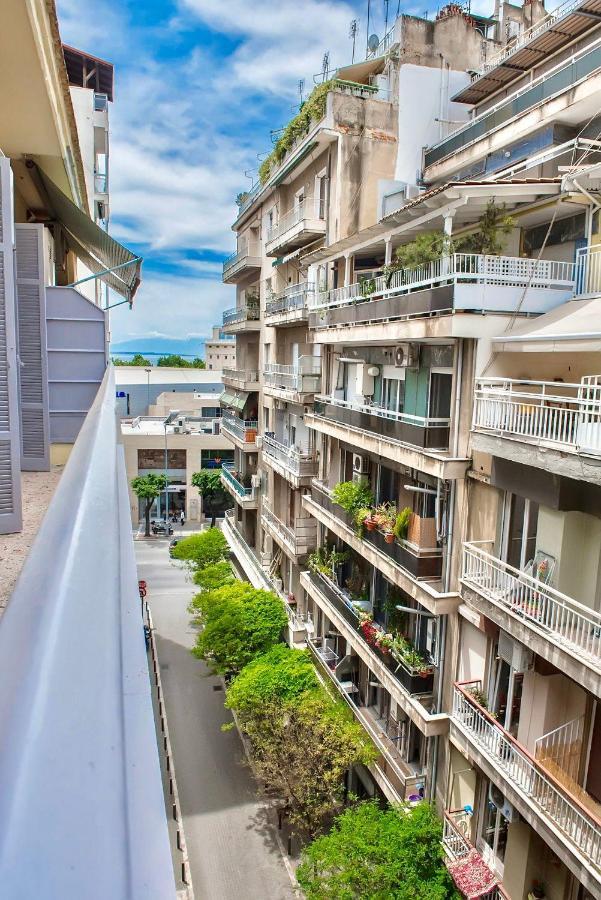 #Isabelle Apt By Halu! Apartments Θεσσαλονίκη Εξωτερικό φωτογραφία