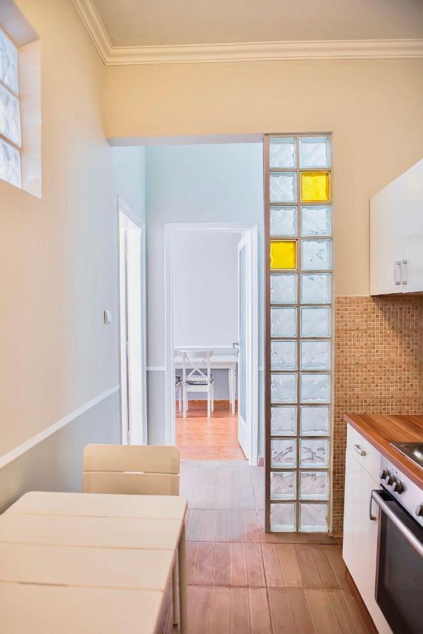 #Isabelle Apt By Halu! Apartments Θεσσαλονίκη Εξωτερικό φωτογραφία
